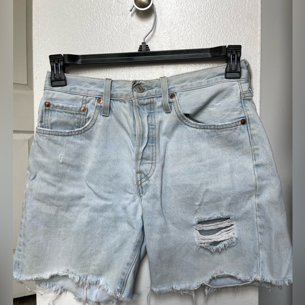 Levi’s 501 shorts